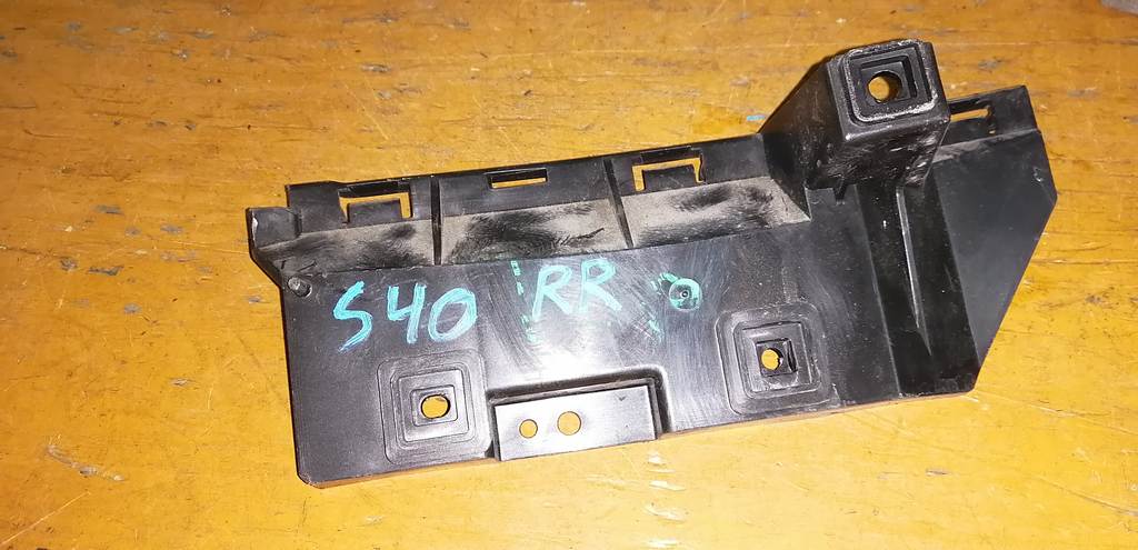 крепеж бампера Volvo S40