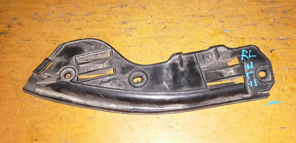 крепеж бампера Volkswagen Touareg