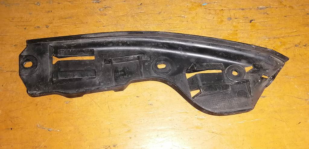 крепеж бампера Volkswagen Touareg