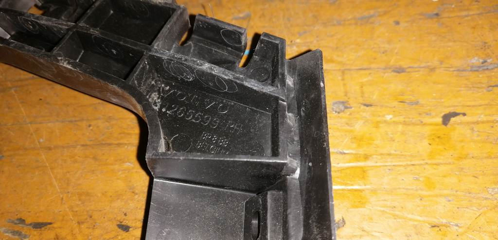 крепеж бампера Volvo S40