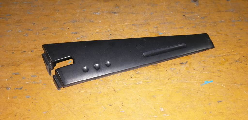 молдинг на крышу Honda Freed