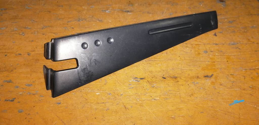 молдинг на крышу Honda Freed