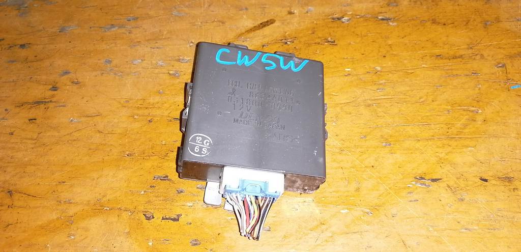 блок управления светом Mitsubishi Outlander