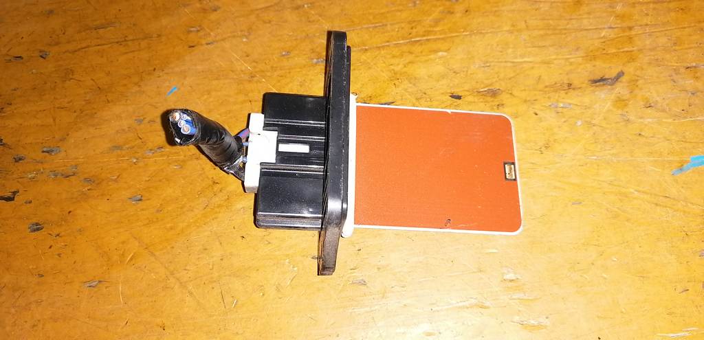 реостат Mazda Demio