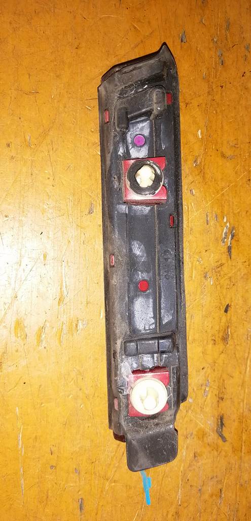 катафот в бампер Honda Elysion