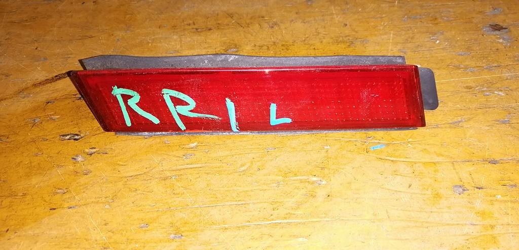 катафот в бампер Honda Elysion