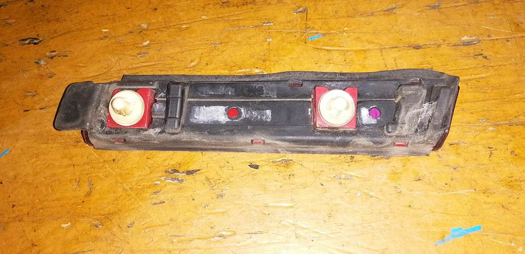 катафот в бампер Honda Elysion