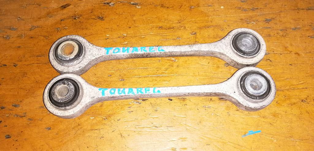 стойка стабилизатора Volkswagen Touareg