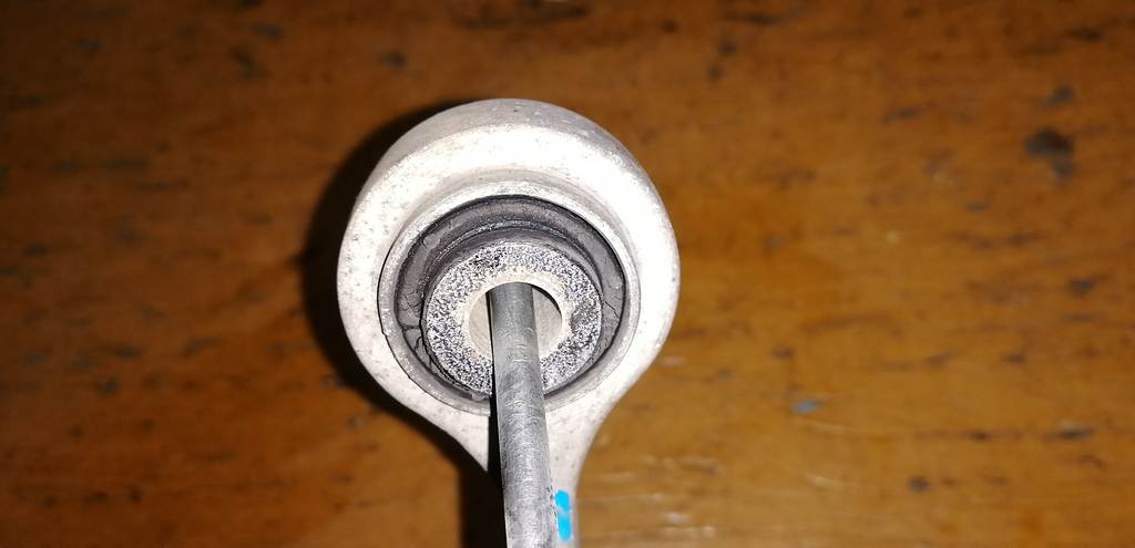 стойка стабилизатора Volkswagen Touareg