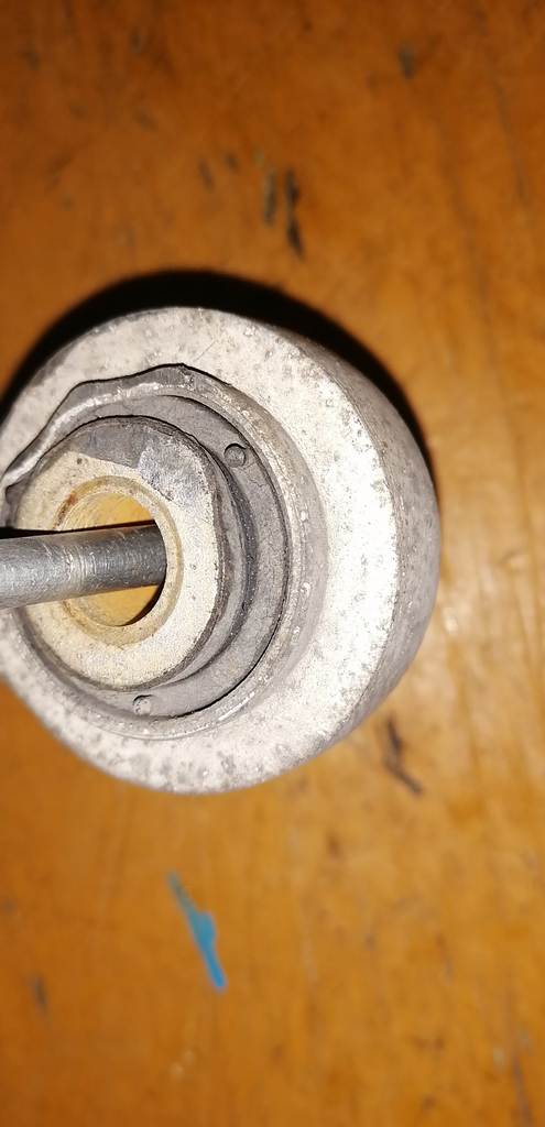 стойка стабилизатора Volkswagen Touareg