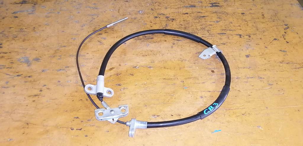 тросик ручника Honda Freed