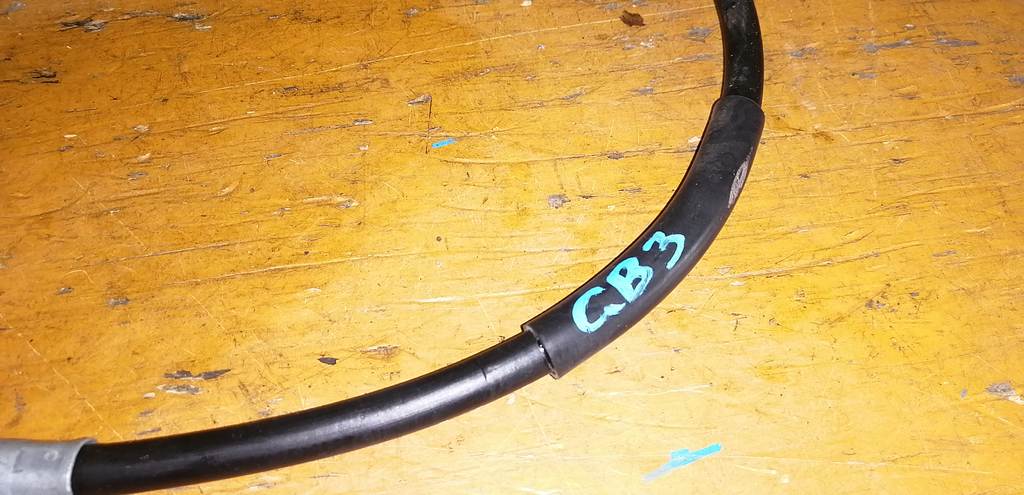 тросик ручника Honda Freed