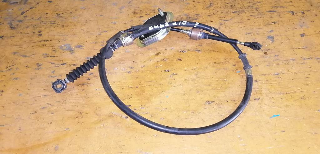 трос переключения акпп Nissan Cube