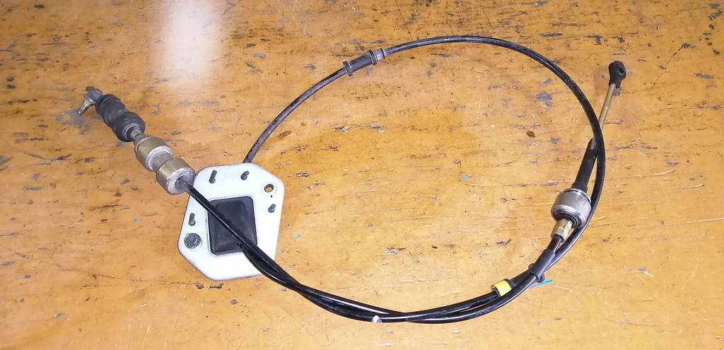 трос переключения акпп Nissan Presage