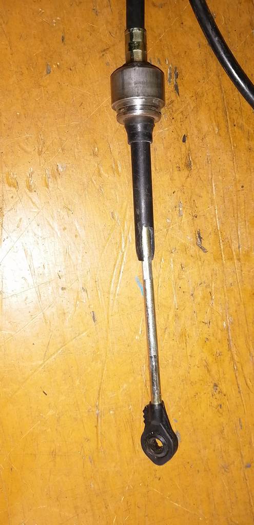 трос переключения акпп Nissan Presage