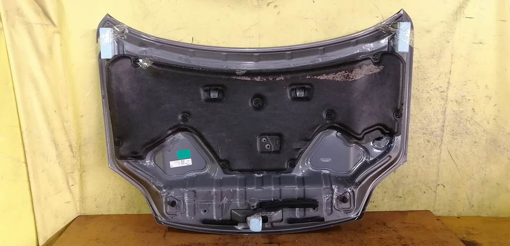 капот Nissan X-Trail