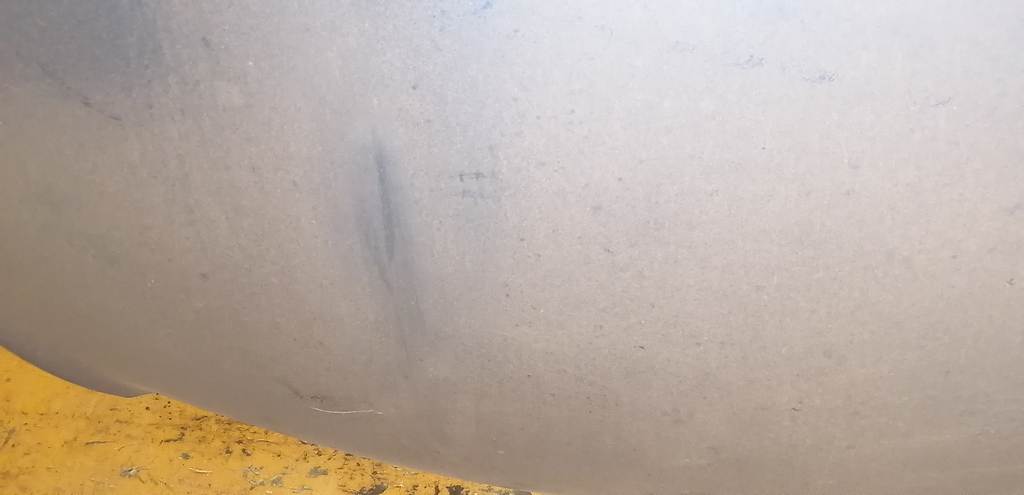 капот Mazda MPV