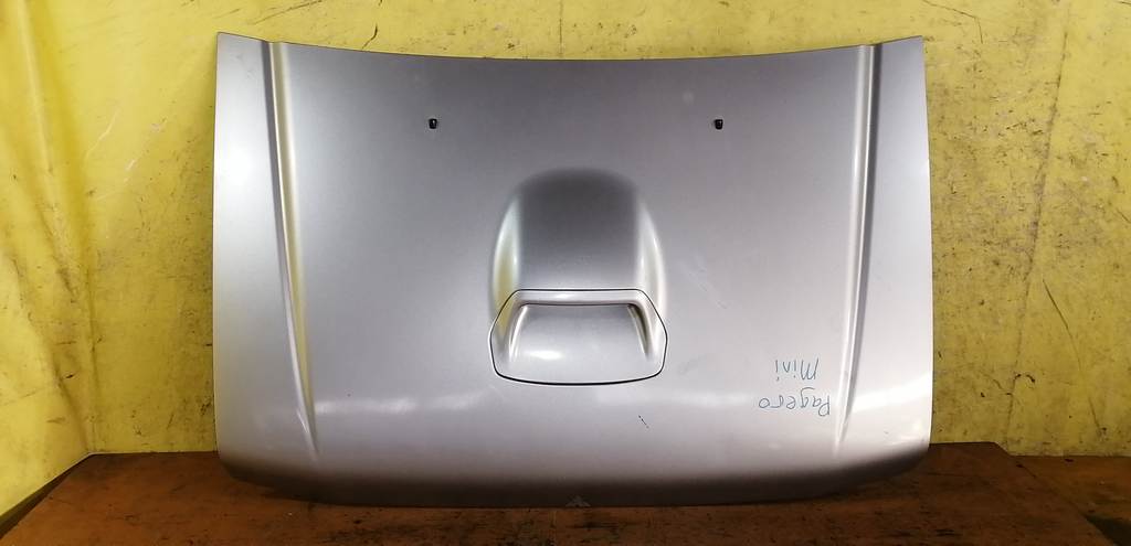 капот Mitsubishi Pajero Mini