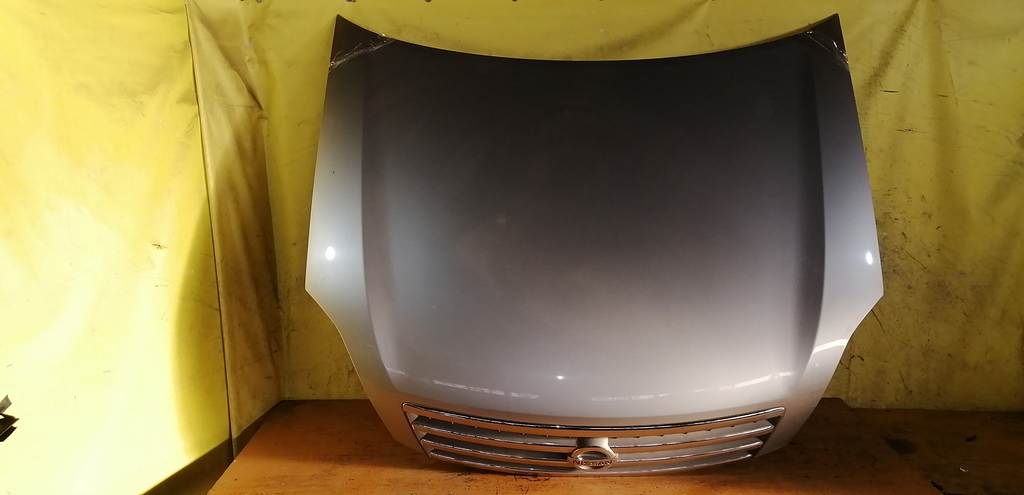 капот Nissan Teana