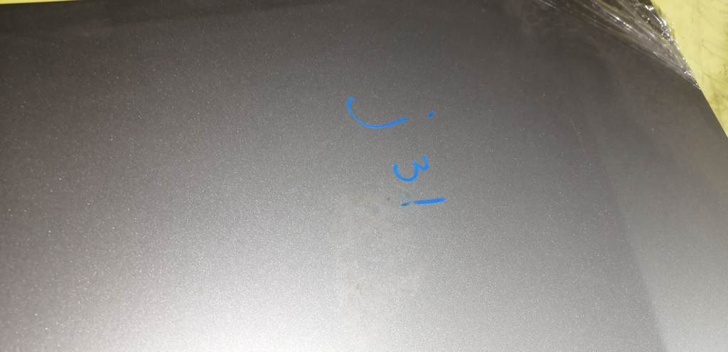 капот Nissan Teana