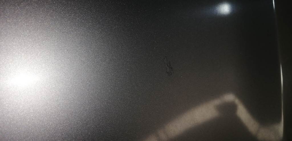 капот Nissan Teana