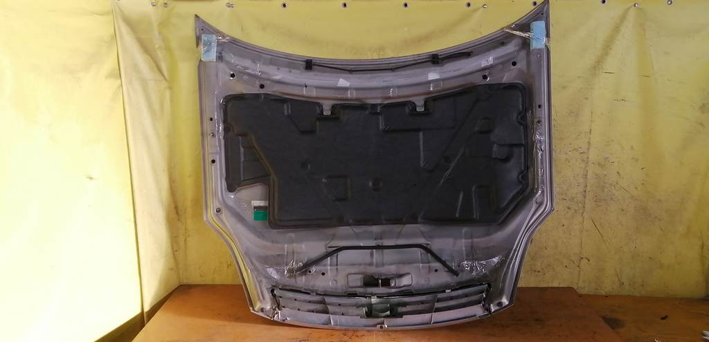 капот Nissan Teana