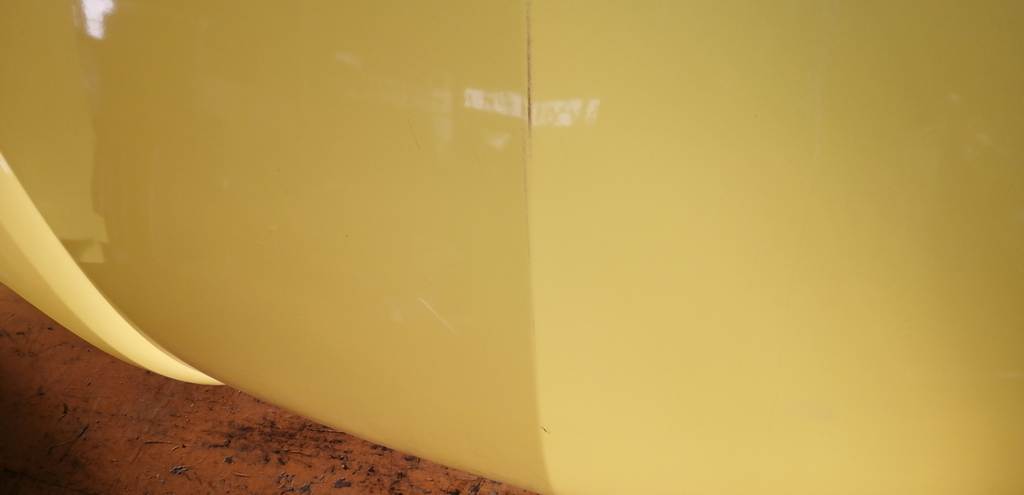 капот Renault Kangoo