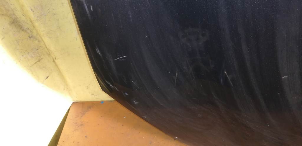 капот Nissan Dualis