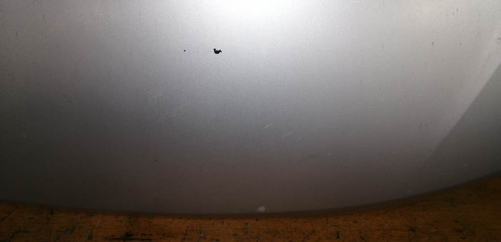 капот Mazda Demio