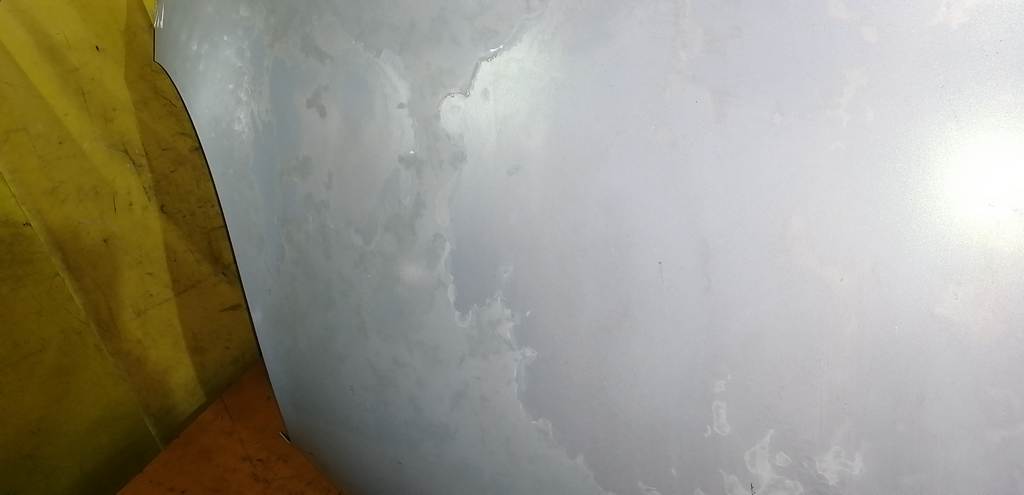 капот Nissan March