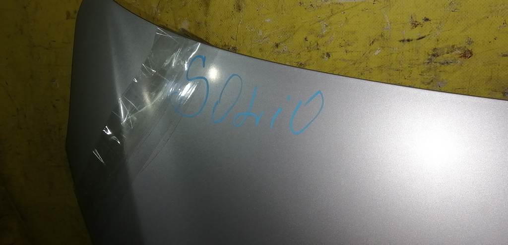 капот Suzuki Solio