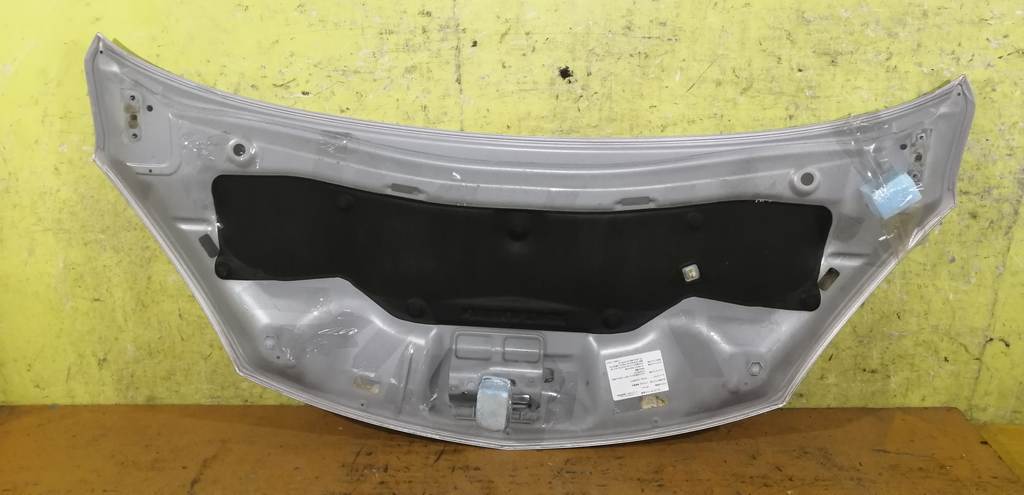 капот Suzuki Solio