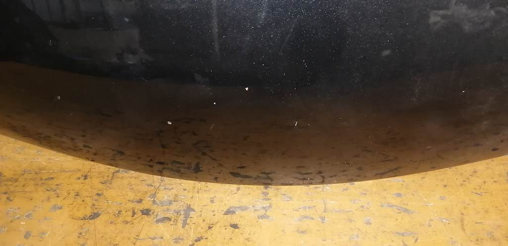 капот Toyota Passo