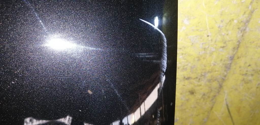 капот Toyota Passo