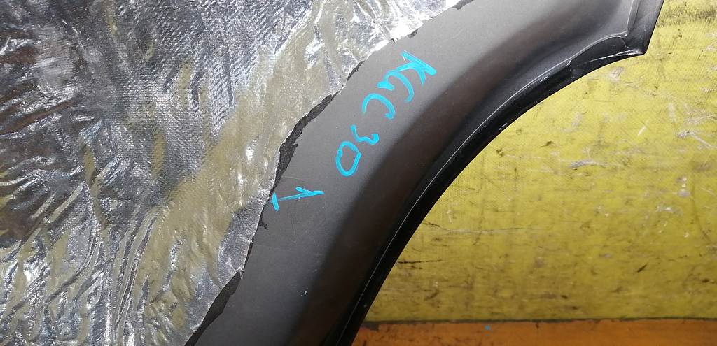 капот Toyota Passo