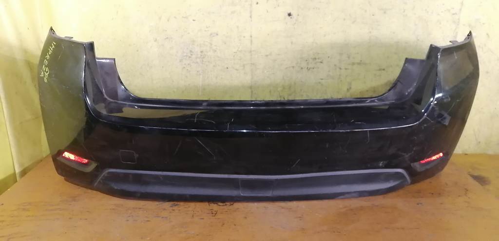 бампер Subaru Impreza