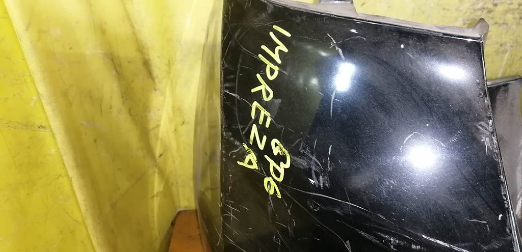 бампер Subaru Impreza