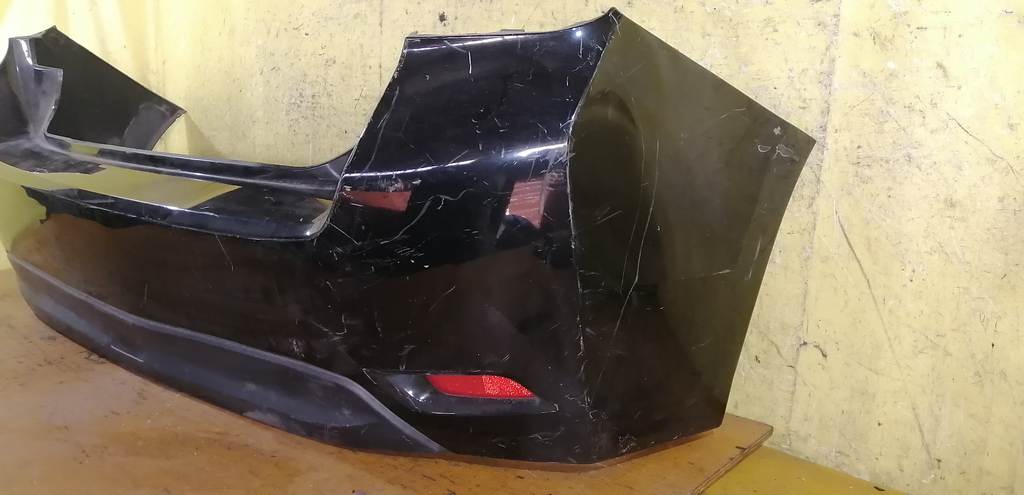 бампер Subaru Impreza