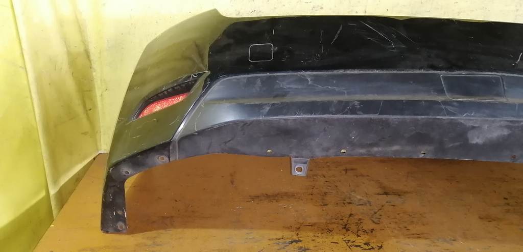 бампер Subaru Impreza