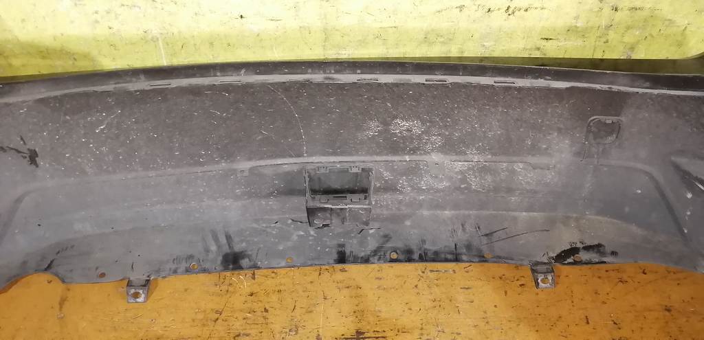 бампер Subaru Impreza