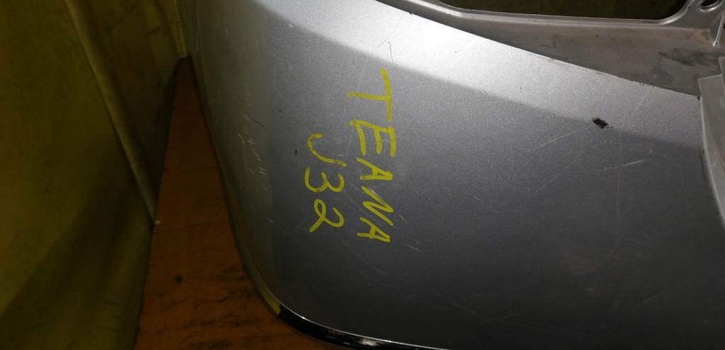 бампер Nissan Teana