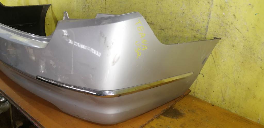 бампер Nissan Teana