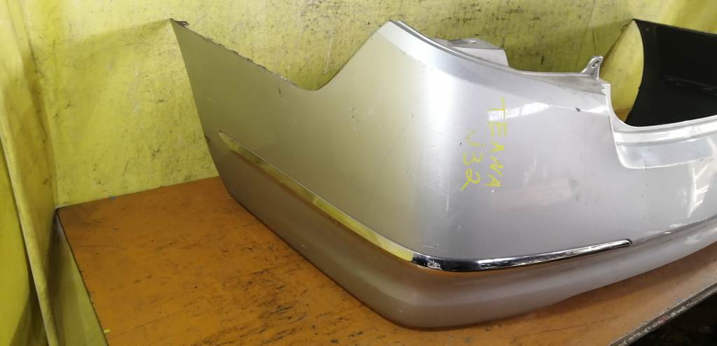 бампер Nissan Teana