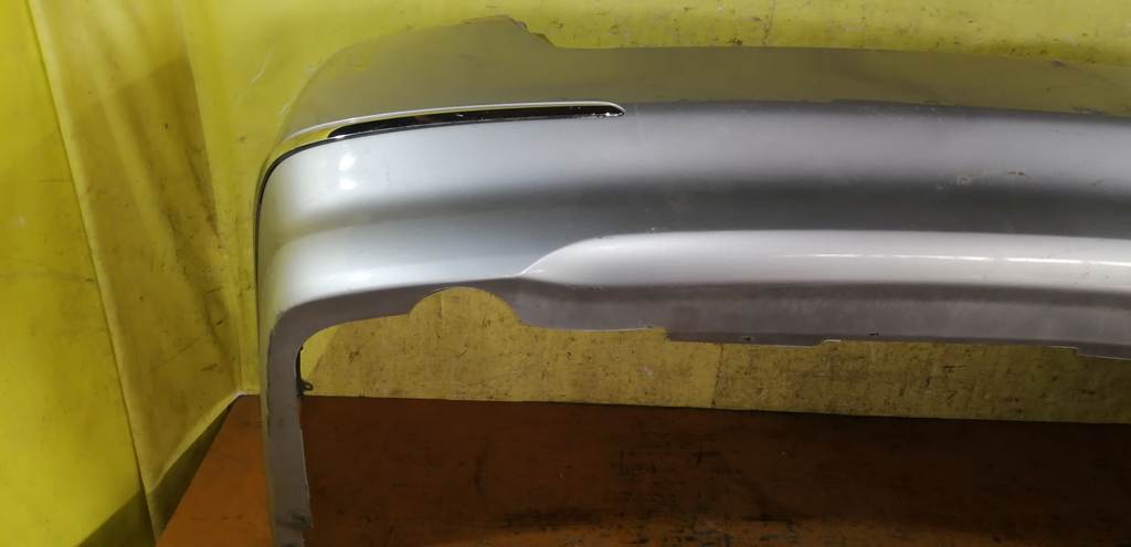 бампер Nissan Teana