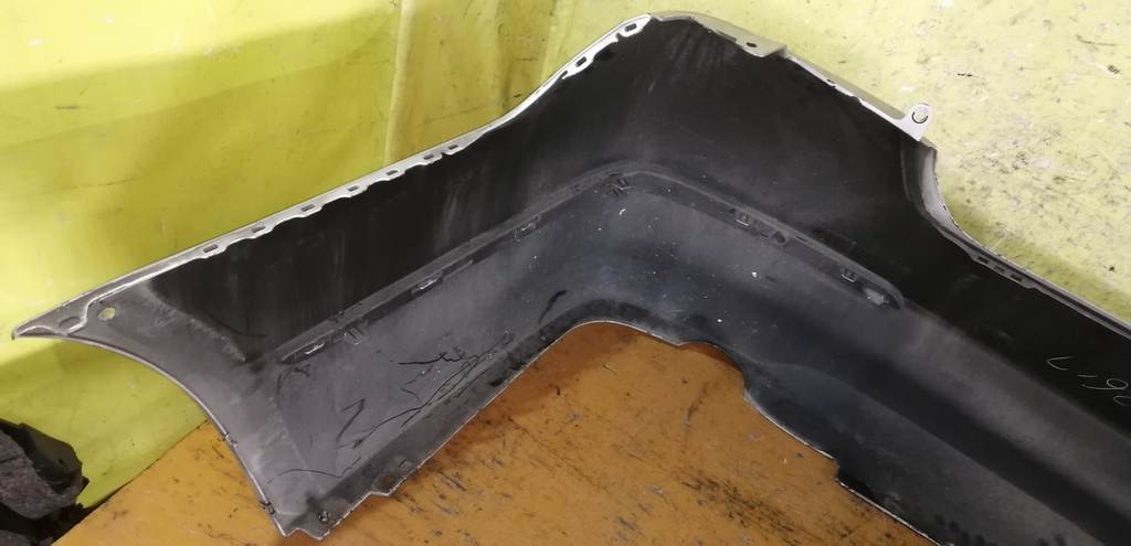 бампер Nissan Teana