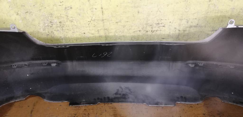 бампер Nissan Teana