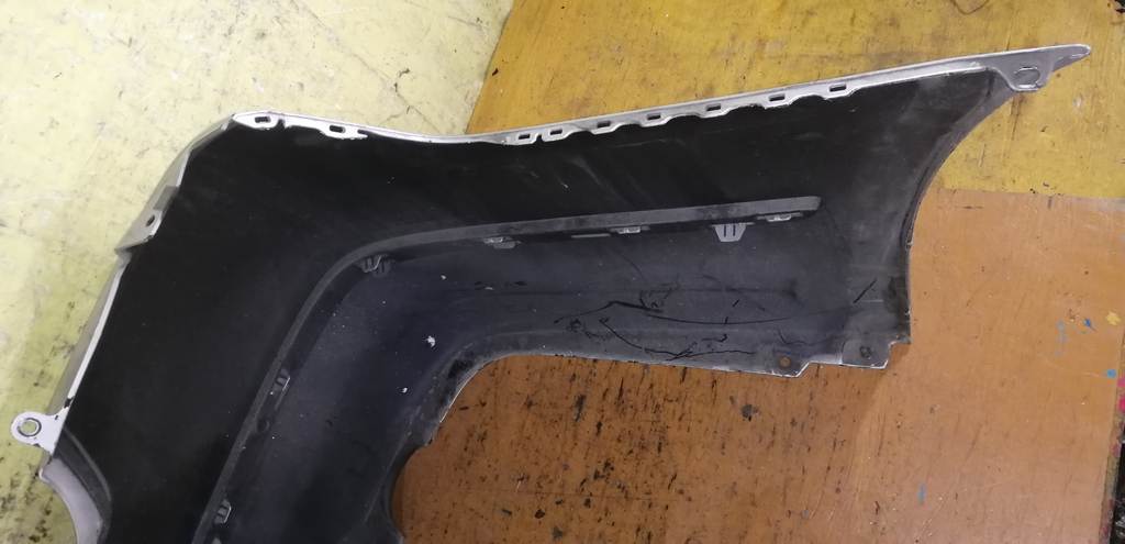 бампер Nissan Teana