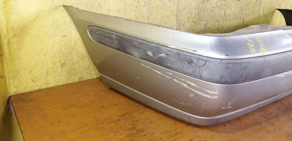 бампер Nissan Sunny