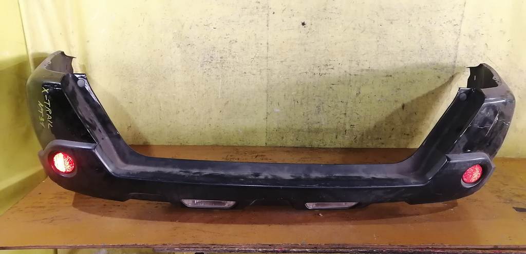 бампер Nissan X-Trail