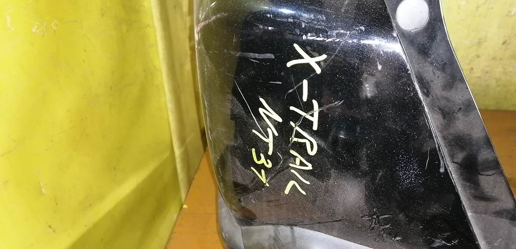 бампер Nissan X-Trail